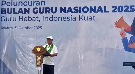 Kado Spesial Hari Guru! Pemerintah Naikkan Insentif Guru Honorer Mulai 2026